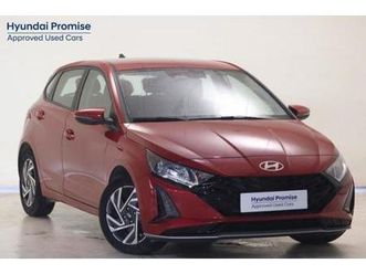hyundai i20 1.0 t-gdi 73,5 kw (100 cv) klass