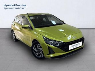 hyundai i20 1.0 t-gdi 73,5 kw (100 cv) klass