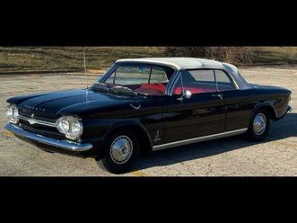 1962 chevrolet corvair monza for sale