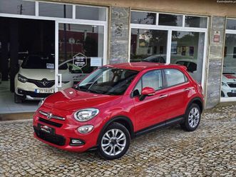fiat 500x 1.3 mj lounge dezembro/15