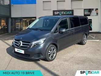 200 d extra-long business 7g-tronic plus / moteur