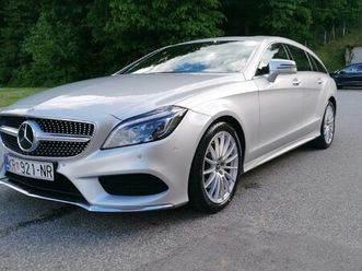mercedes cls 220 cdi
