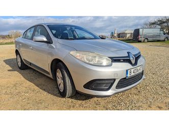 renault fluence 1, 6