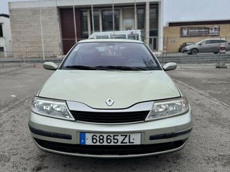 renault laguna laguna junho/05