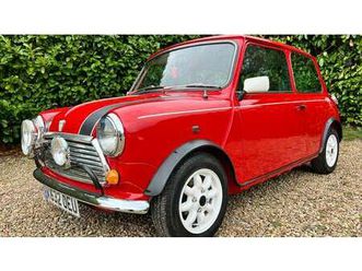 1993 mini classic