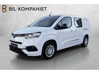 electric 50 kwt comfort l2 lang | 1 eier | takbøyler