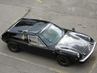 lotus europa s2 - 1969