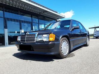 mercedes 190 e 2.3 16s - 1987