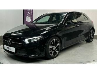 mercedes classe a 180 d 8g-dct progr