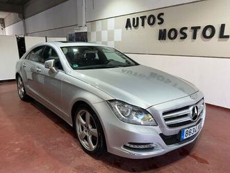 cls 350cdi be (9.75) aut.
