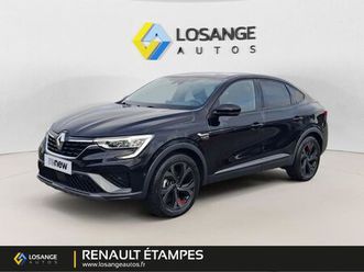 renault arkana - e-tech 145 - 21b r.s. line