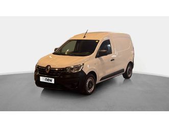 express van blue dci 95 - 22