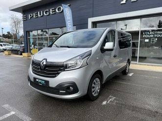 l1 1.6 dci 120ch intens 8 places euro6d-t