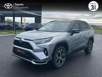 2.5 hybride rechargeable 306ch collection awd-i my25