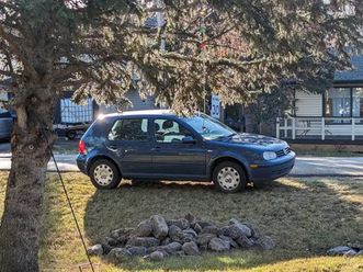 2007 volkswagen golf city