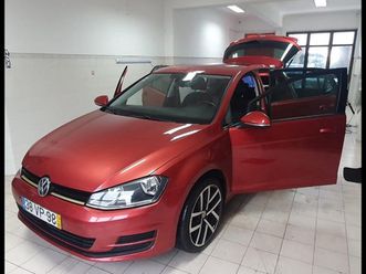 vw golf bluemotion maio/14
