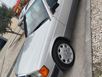 mercedes 190d 2.5