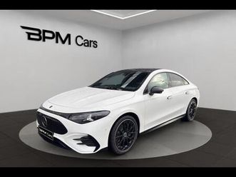 mercedes-benz - 250+ eq 272ch limited edition