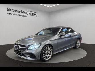mercedes-benz - 220 d 194ch amg line 9g-tronic 10cv