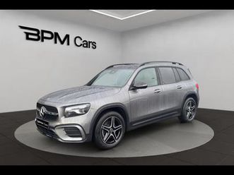 mercedes-benz - 200 d 150ch amg line 8g-dct