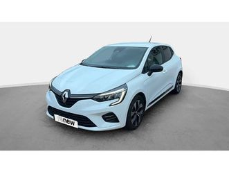clio societe blue dci 100