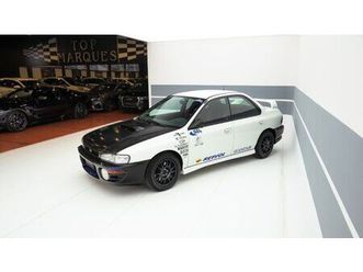 2.0i t 16v cat 4wd gt