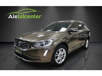 volvo xc60 d4 awd geartronic summum euro 6