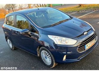 ford b-max 1.0 ecoboost titanium ass