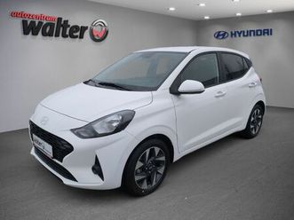 hyundai i10 1.2 advance, navigation, sitzheizung, kamera