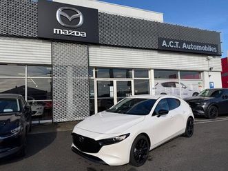 mazda - mazda3