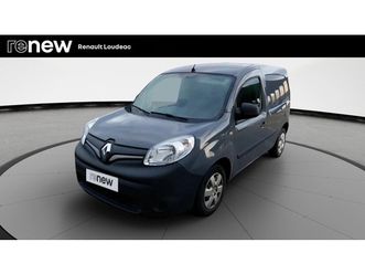 kangoo express blue dci 80