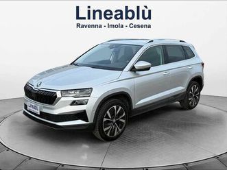 karoq 1.5 tsi act dsg style