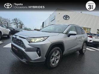 2.5 hybride 218ch dynamic 2wd my24