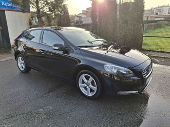 volvo v40 2.0 d2 kinetic eco 120cv - nacional outubro/15