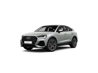 audi q3 sportback 45 tfsi e s tronic s line edition del 2022 usata a alessandria