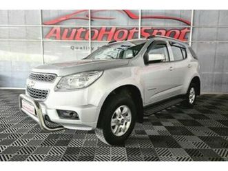 2015 chevrolet trailblazer 2.5 lt
