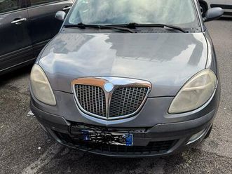 lancia y 1.3 multijet