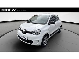 twingo iii e-tech authentic