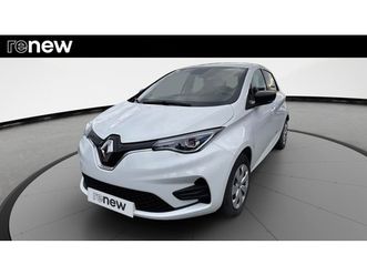 zoe r110 achat intégral - 21 entry