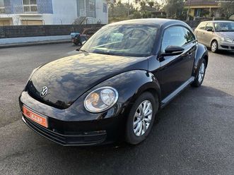 vw new beetle 1.2 tsi agosto/13