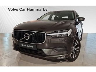 volvo xc60 b4 awd diesel momentum advanced se
