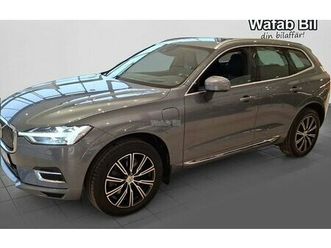 volvo xc60 t8 twin engine incription