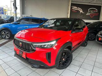 fiat pulse abarth 1.3 turbo 16v flex aut.