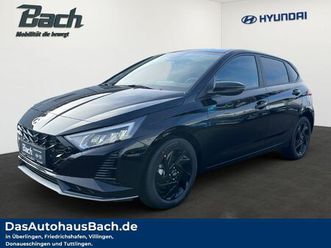 hyundai i20 1.0l t-gdi blackline 7-dct