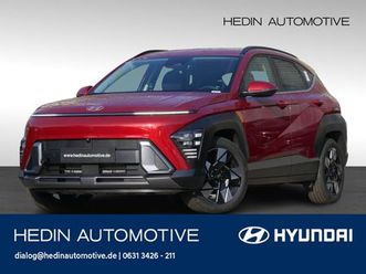 hyundai kona 1.6 t-gdi 7-dct 4wd prime ambiente|shz|360°