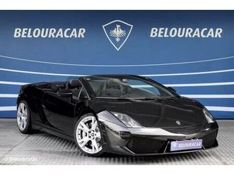 lamborghini gallardo