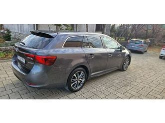 toyota avensis wagon 2,0 diesel, 143ks, 12/2016, 2016 god.