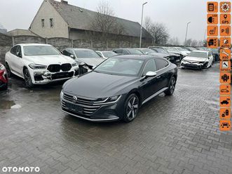 volkswagen arteon 2.0 tsi elegance dsg