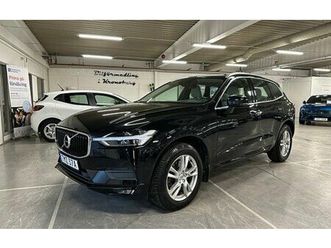 volvo xc60 t4 momentum 1-ägare värmare drag navi adaptiv kamera