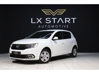 dacia sandero tce 90 easy-r comfort